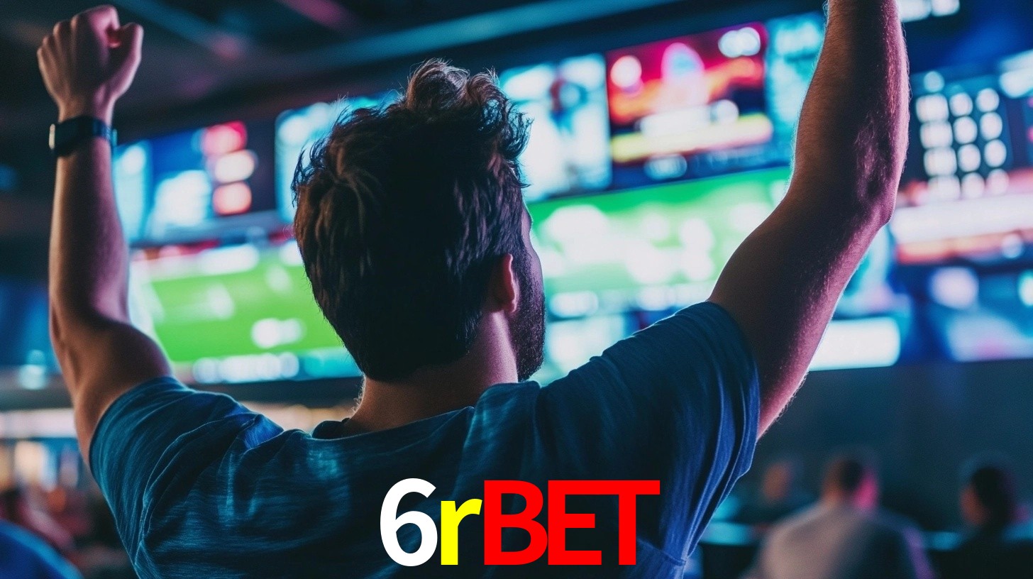 Apostas de Futebol 6rbet