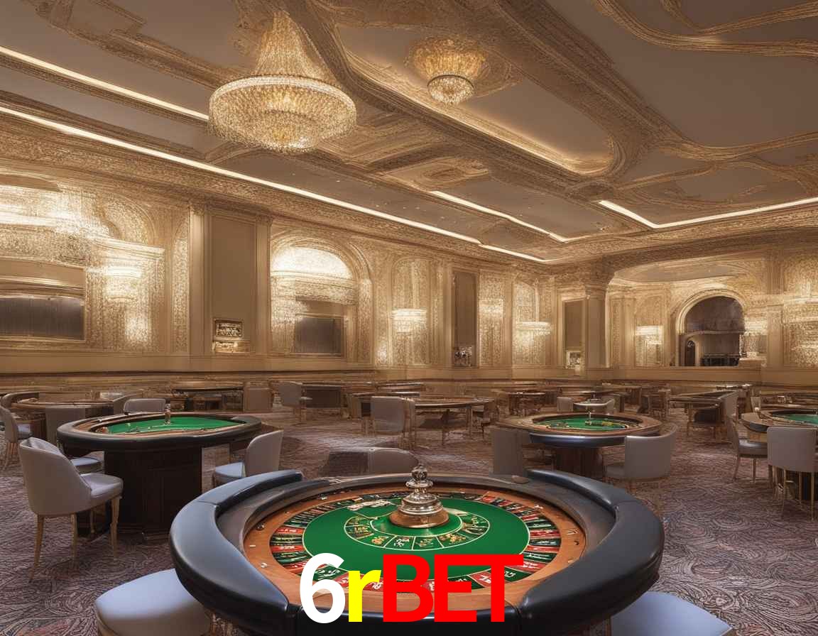 Casino Ao Vivo 6rbet