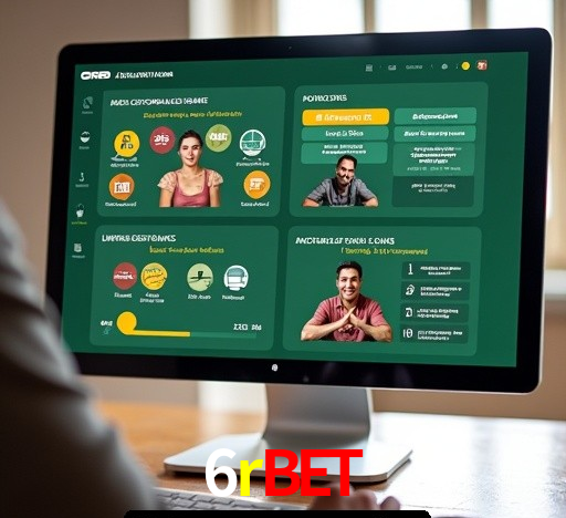 Promoções Sazonais 6rbet